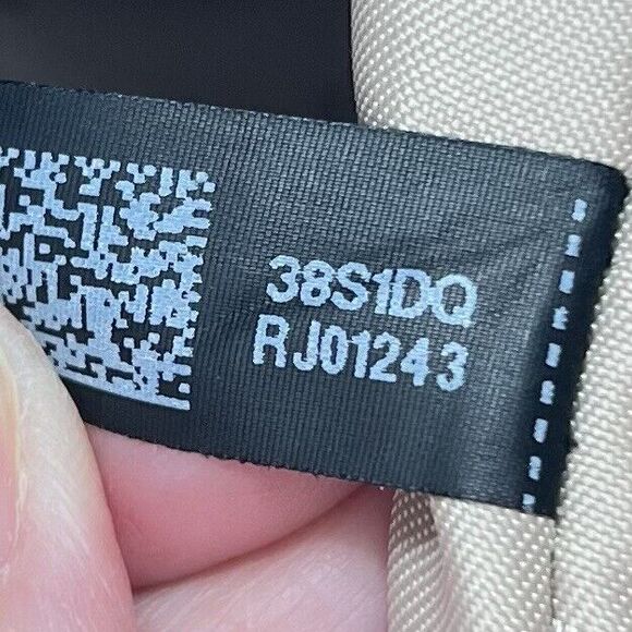 Fulton Cross-Body Bag Michael Kors Acorn Brown Pebbled Leather Large East West - Picture 16 of 16